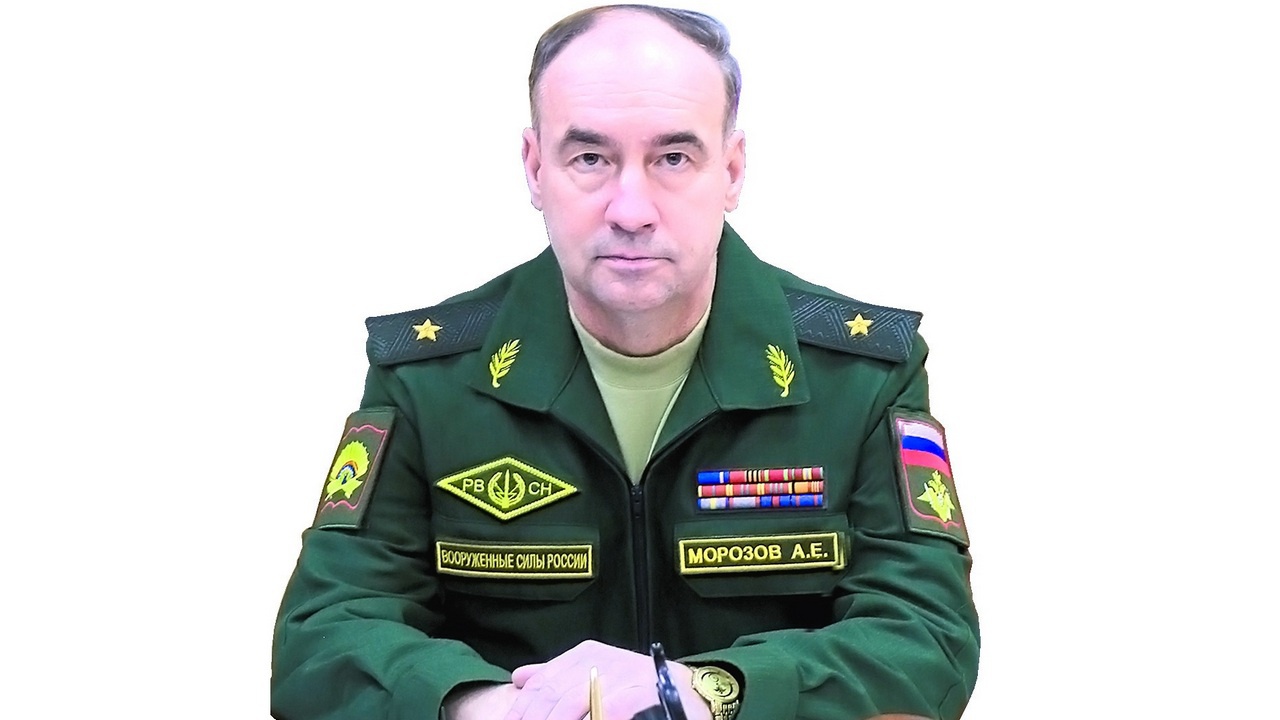 Генерал-майор Андрей Морозов: «Мы реалисты и понимаем, что без постоянного совершенствования как процесса образования, так и материальной базы, перспектив нет, но мы не собираемся останавливаться на достигнутом»