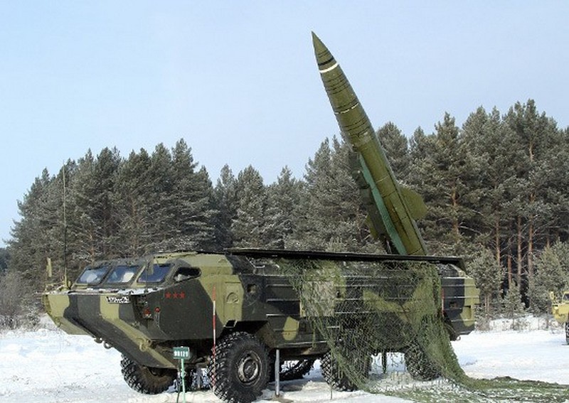 На вооружении российской и других армий мира всё ещё находится тактический ракетный комплекс «Точка-У» поступивший в войска в 1989 г.