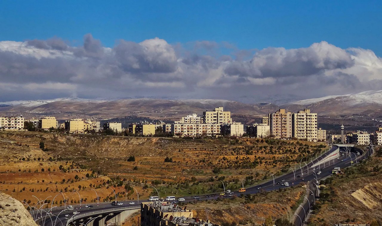 В ночь на 1 марта 2021 г. израильские ВВС в очередной раз нанесли ракетный удар по пригородам Дамаска.
