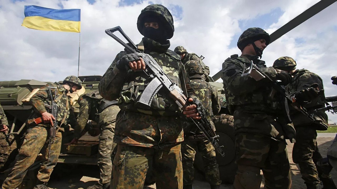 Война с Украиной может начаться прямо сейчас 