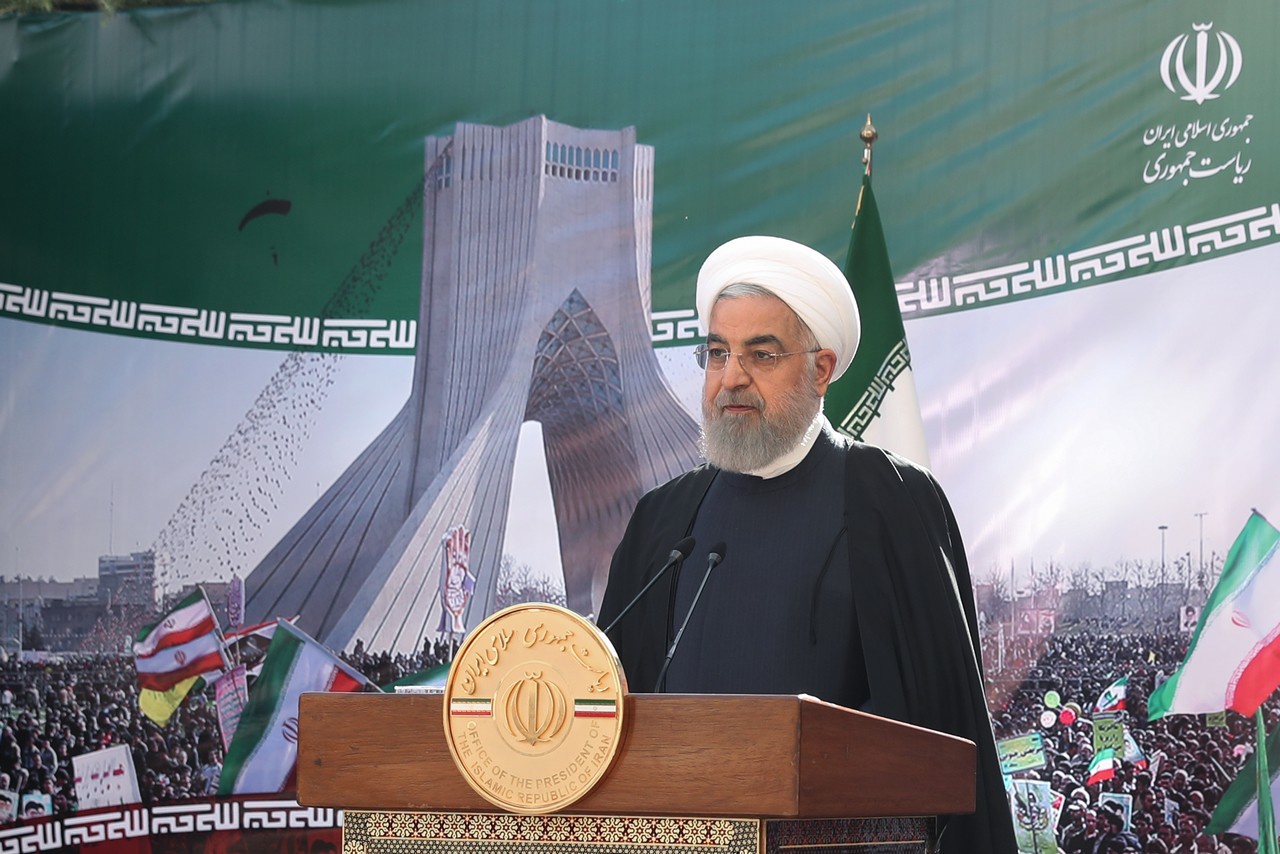 Нынешний президент Ирана Хасан Роухани немало потрудился, чтобы убедить правящий режим пойти на ядерную сделку в 2015 году.