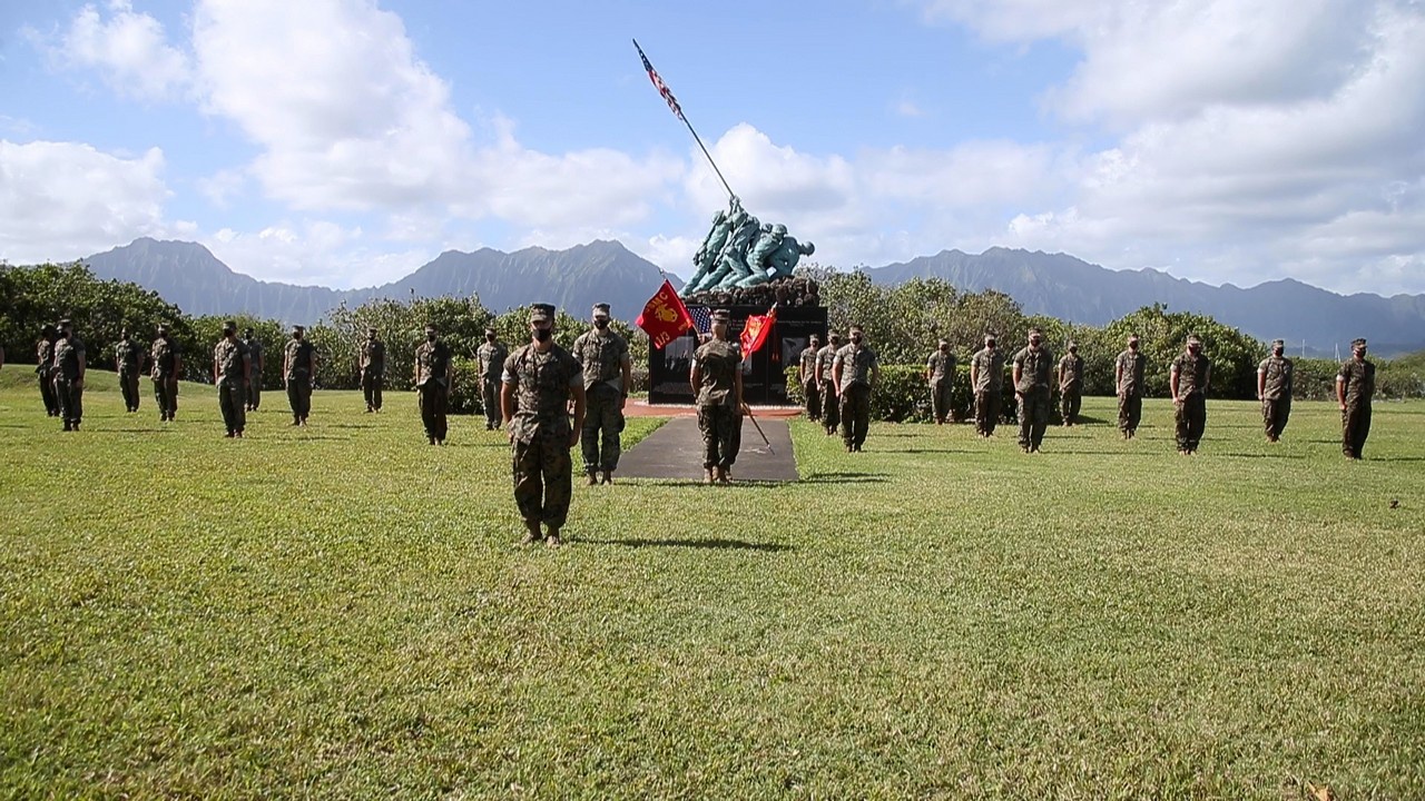 В качестве эксперимента началась реорганизация 3-го полка корпуса морской пехоты, дислоцированного на Гавайях.