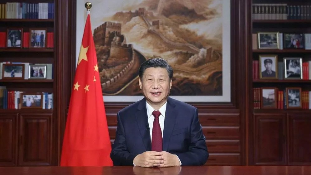 Что называется «поговорили» : после телефонного разговора председателя КНР Си Цзиньпина и президента США Джо Байдена, последний создаёт спецгруппу по противодействию Китаю.