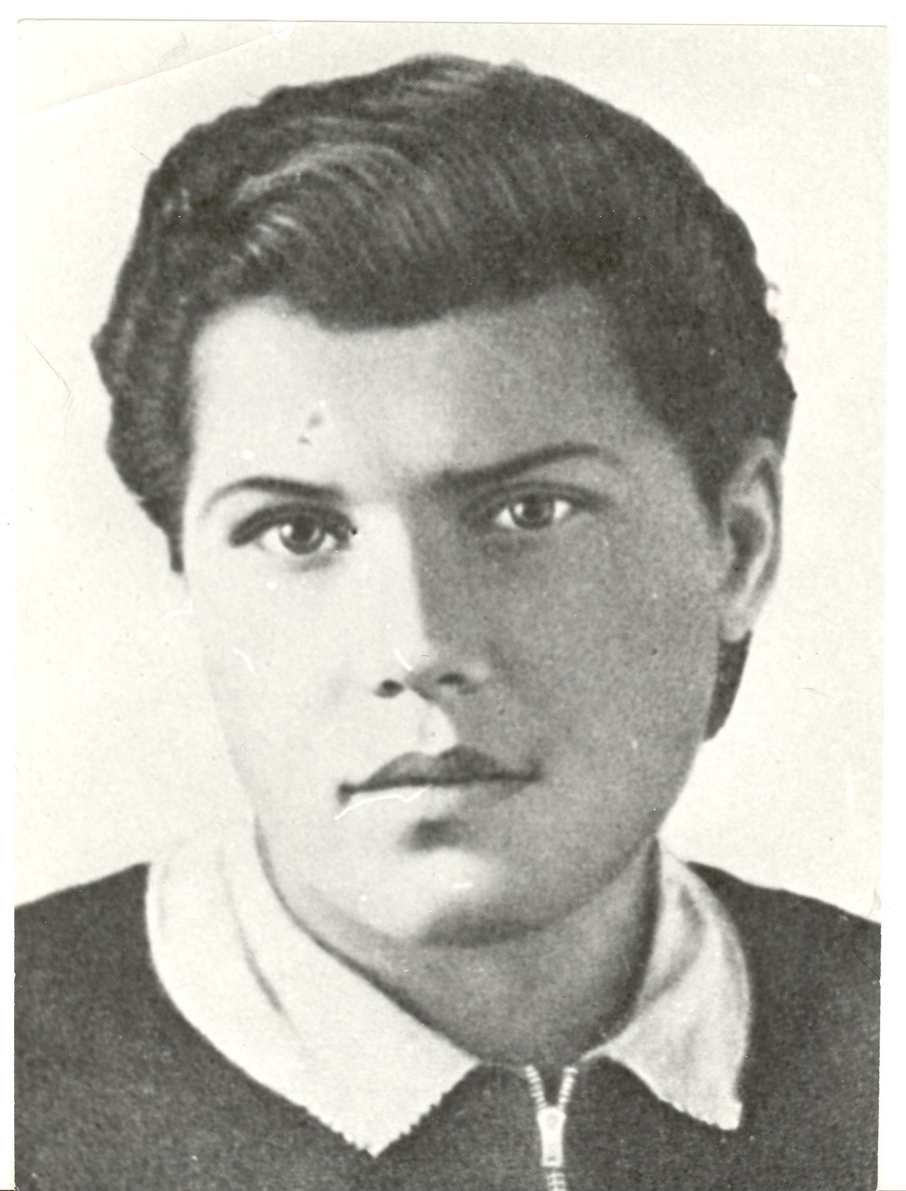 Герой Советского Союза разведчица Анна Морозова.