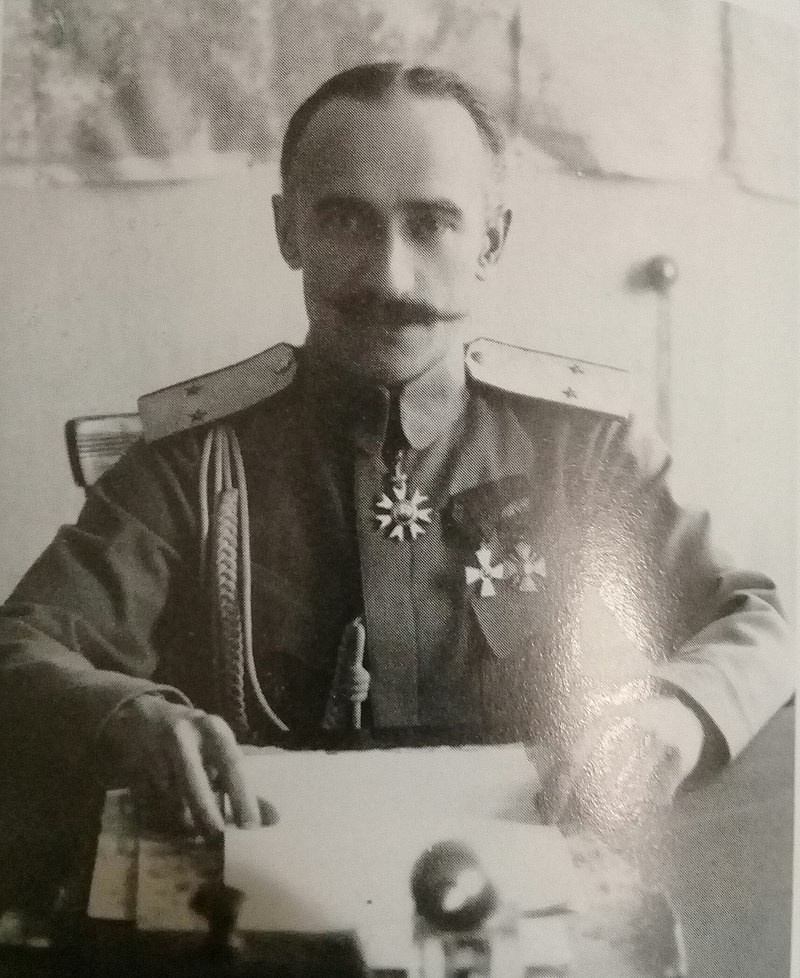 Богословский Б.П. был командующим 3-й армией Восточного фронта. В конце июля 1918 года перешёл на сторону Белого движения.