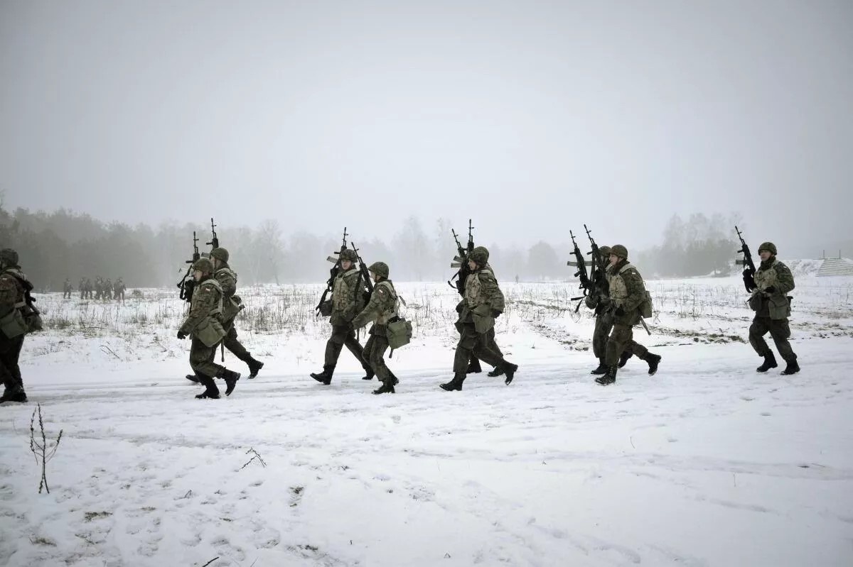 В феврале в Польше завершилось секретное командно-штабное учение Zima-20, которое стало крупнейшим в своём роде за последние 30 лет.