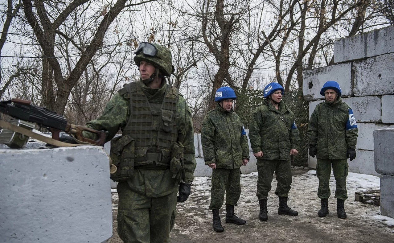 Ситуация в Донецкой и Луганской Народных Республиках за последний месяц серьёзно ухудшилась.