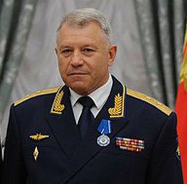 Генерал-лейтенант Айтеч Бижев, бывший заместитель Главнокомандующего ВВС РФ по вопросам Объединённой системы ПВО государств-участников СНГ.