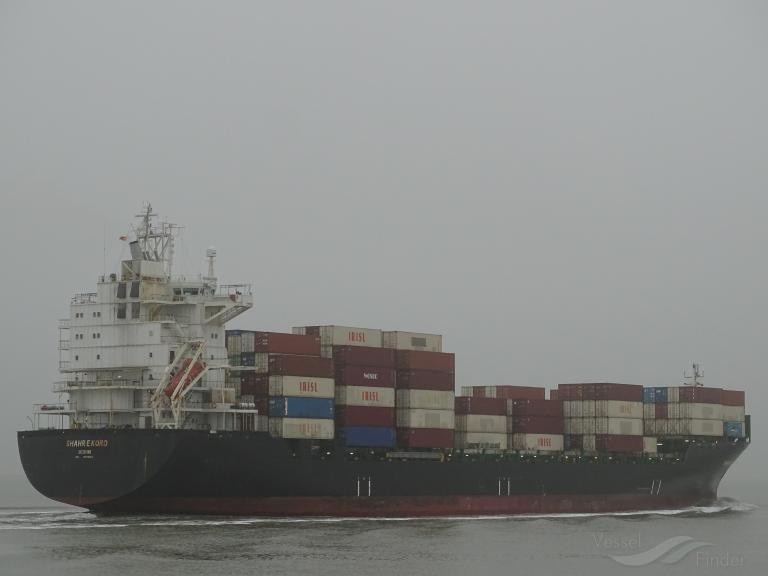 Буквально на днях появились неподтверждённые сообщения об инциденте, произошедшем на борту контейнеровоза под иранским флагом Shahr E Kord, следовавшего в Восточном Средиземноморье на пути в Сирию.
