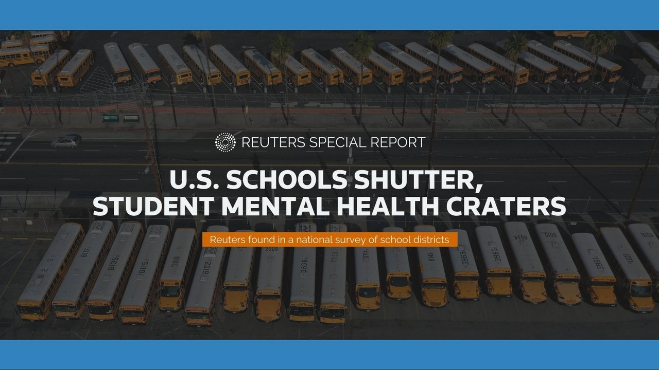 Более десятка руководителей школьных округов рассказали Reuters об учениках, которые молча страдают депрессией, расстройствами пищеварения, равнодушием, а также от эмоционального, физического или сексуального насилия. 