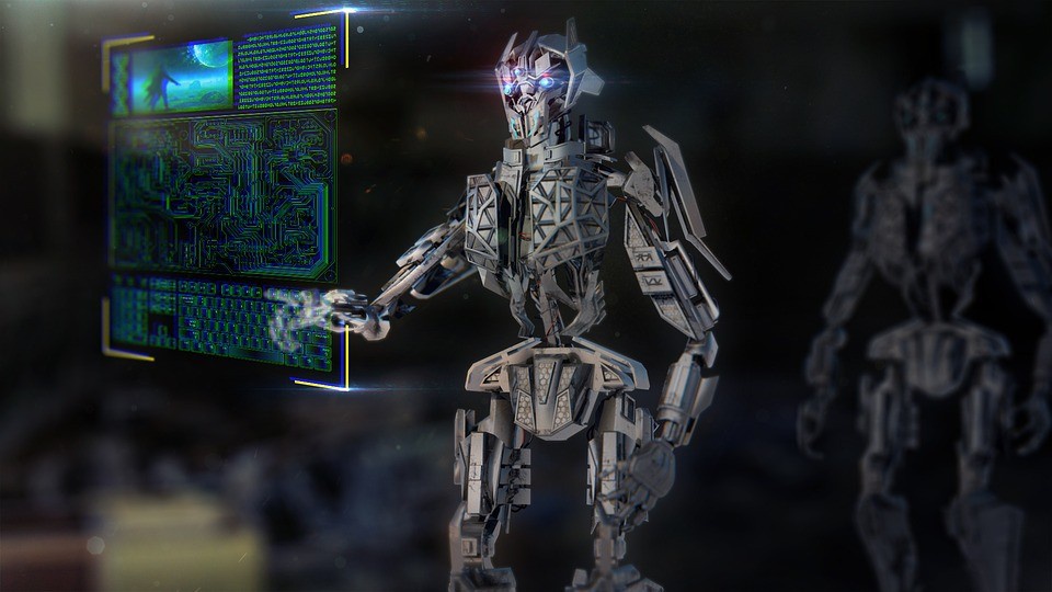 Боевой робот должен быть отключаем извне, поскольку в противном случае человек рискует потерять над ним контроль из-за, к примеру, программного сбоя.