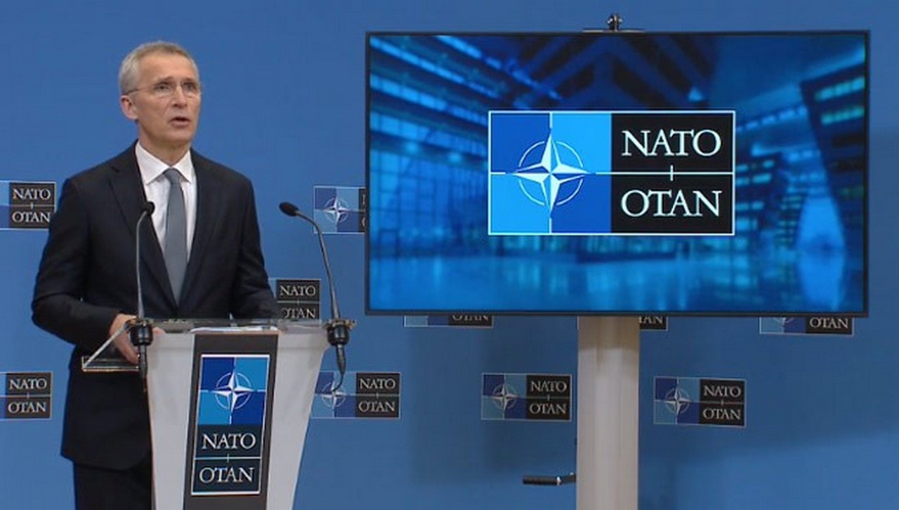 Генсек НАТО Йенс Столтенберг: «Изменение климата грозит новой холодной войной в Арктике»