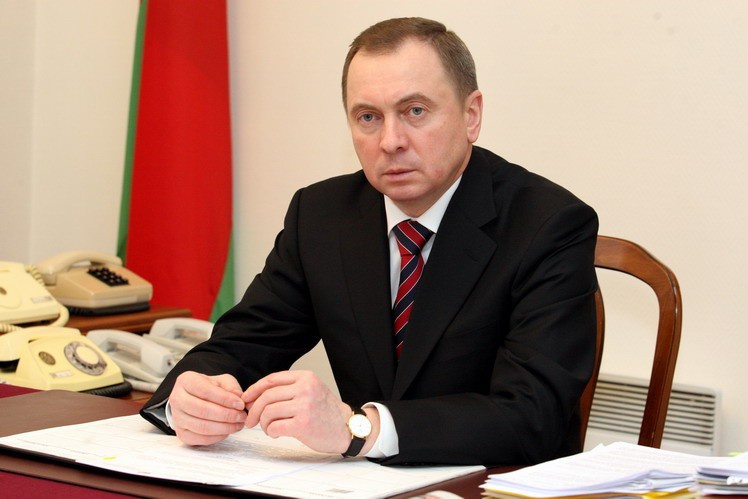 Каким бы прозападным не был министр иностранных дел Белоруссии Макей, но во время телефонных переговоров с госсекретарём США Блинкеном он вынужден был показать суровость.