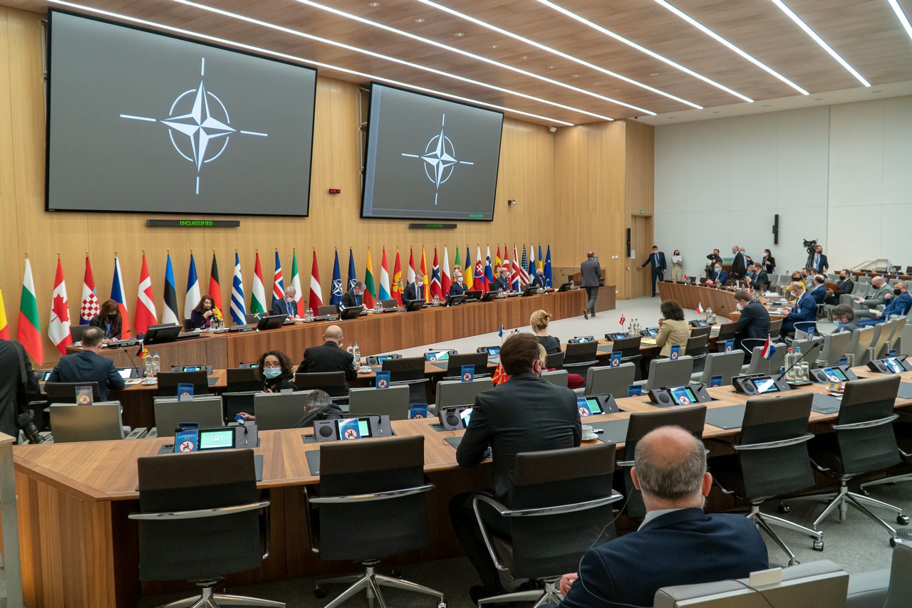 Встреча министров иностранных дел стран НАТО 23-24 марта 2021 года - это первое крупное мероприятие администрации Джозефа Байдена с европейскими партнёрами.