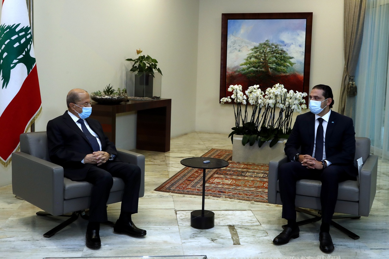 Две встречи президента Мишеля Ауна и им же назначенного премьер-министра Саад Харири закончились полным провалом.