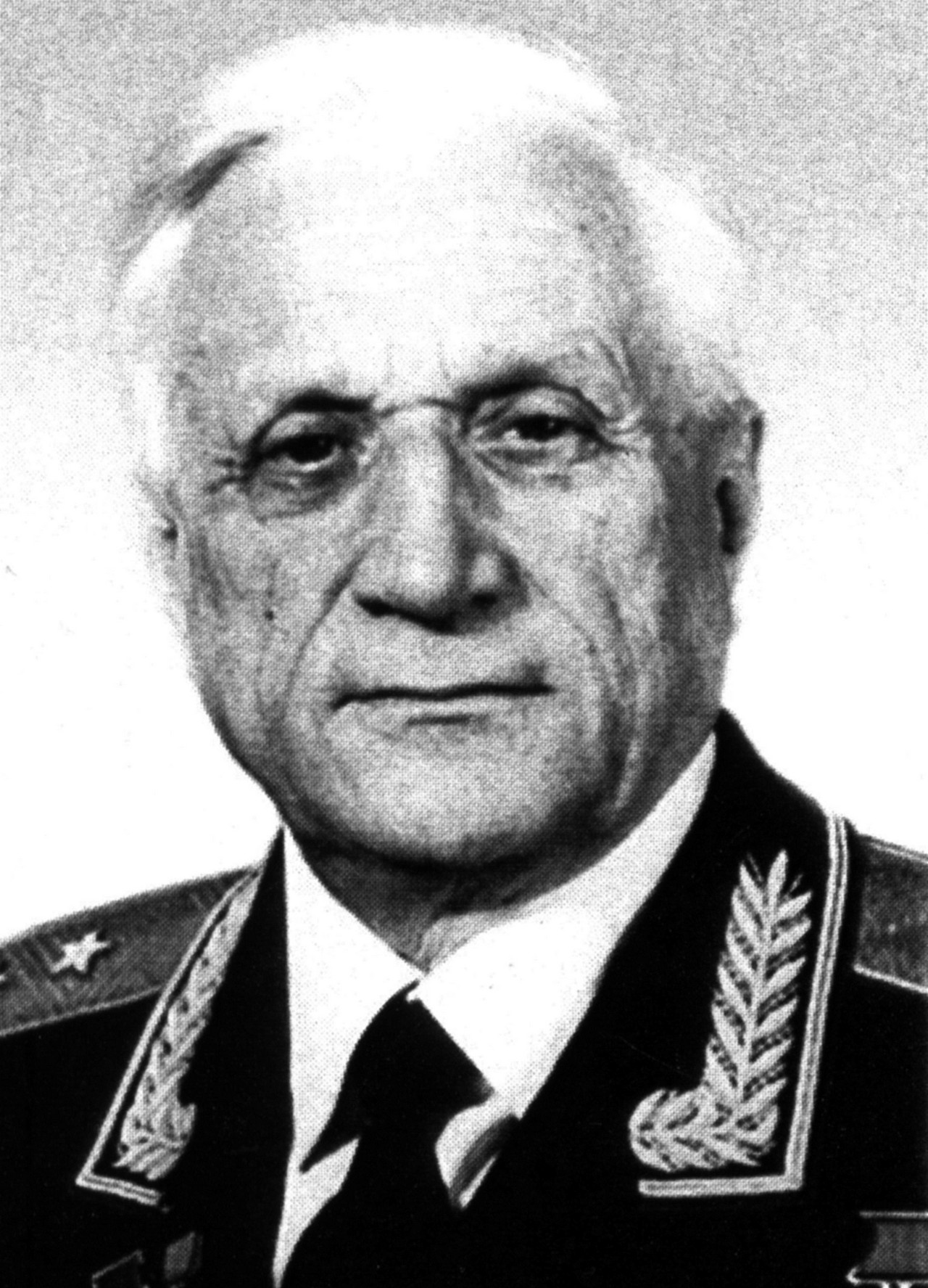 Генерал-лейтенант Юрий Мозжорин.