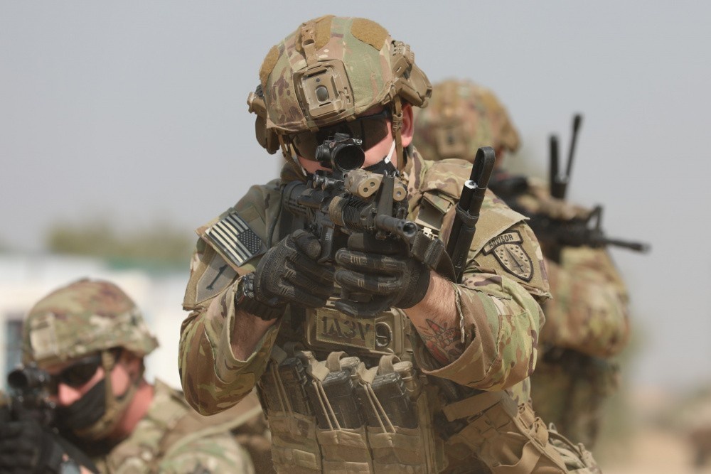 Роль сухопутных войск США в стратегии MDB является ключевой.
