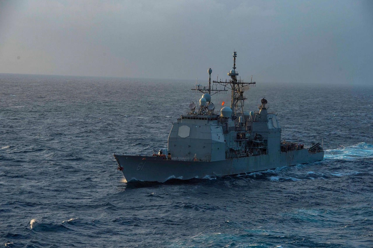 Усиленный союзниками 6-й флот ВМС США сможет находиться в Чёрном море на постоянной основе.