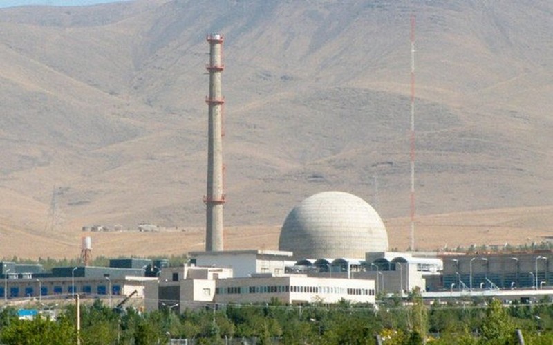 Иранские ядерные объекты.