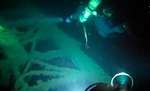 Команда научно-исследовательского судна «Николаев» с помощью мощного сканирующего оборудования нашла на морском дне немецкий теплоход «Тотила», затонувший в мае 1944 года.