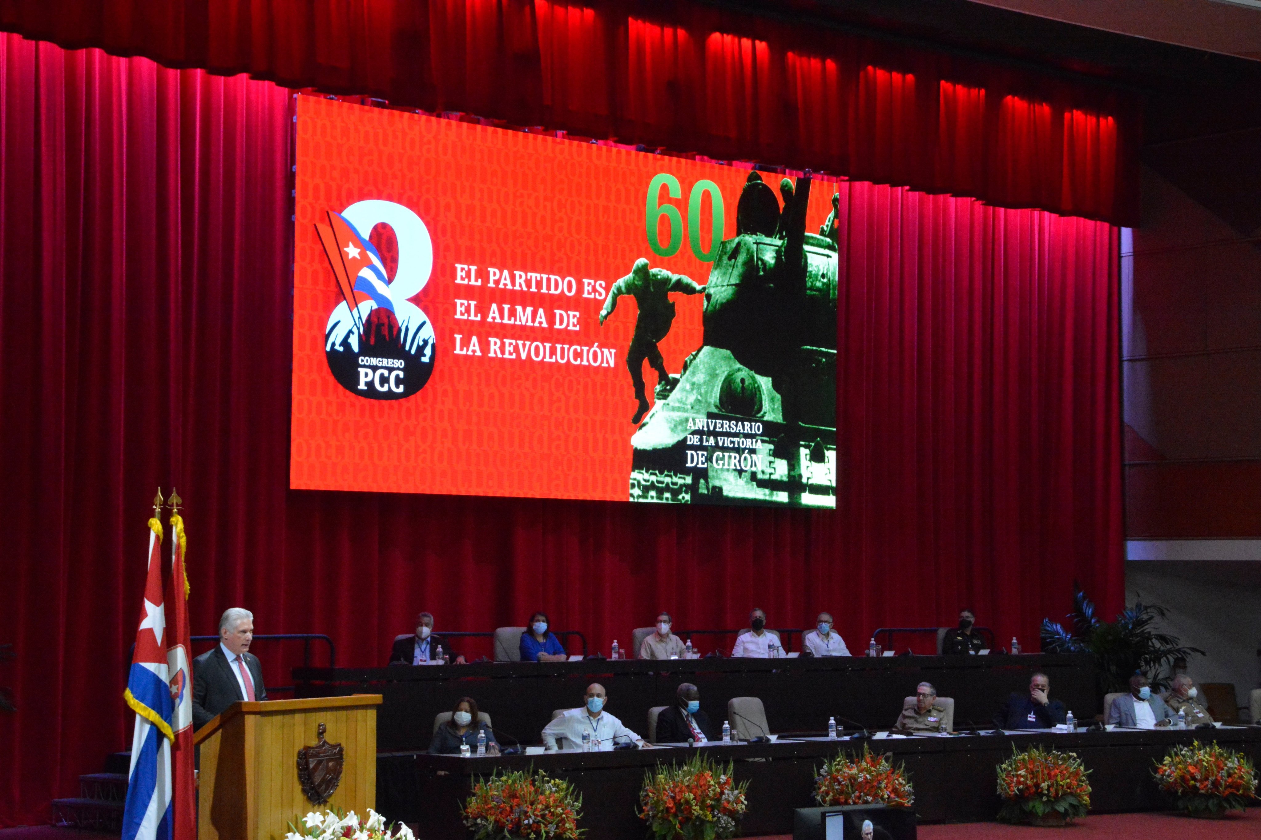 Отставка Рауля Кастро - по-настоящему историческое событие, произошедшее на состоявшемся в Гаване VIII съезде Компартии Кубы.