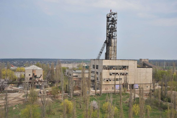 Шахта «Ингульская» - предприятие по добыче урановой и ториевой руд в с. Неопалимовка Кировоградской области Украины. Наибольшая из её урановых шахт.