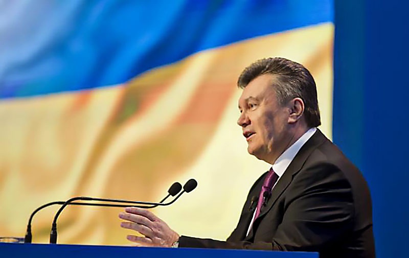 Ошибка Януковича заключалась в том, что он решил стать самым богатым олигархом Украины.