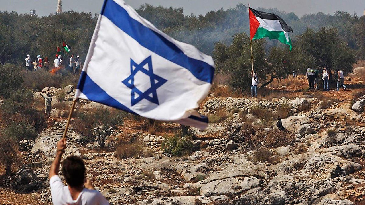 Израиль - Палестина: повоевали и не хватит?!