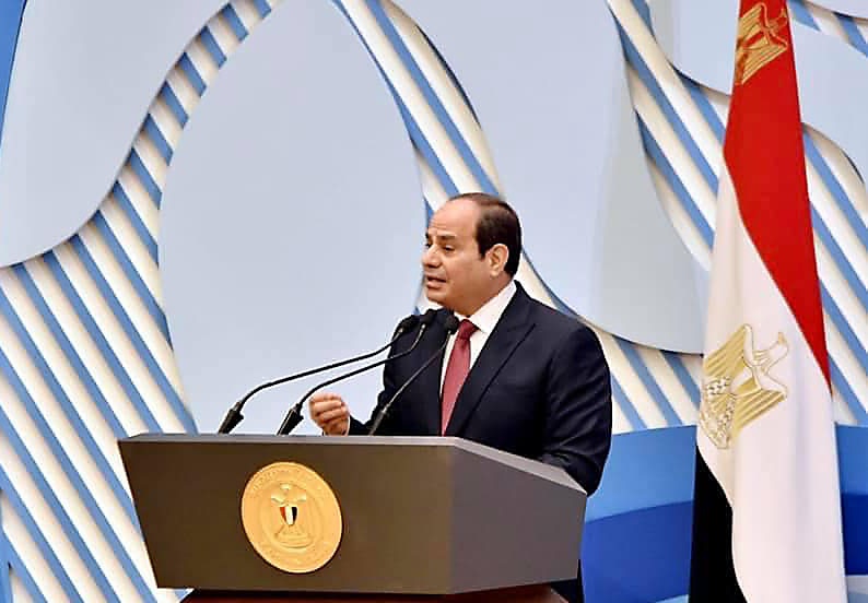Президент Египта ас-Сиси не может простить Хамасу или Джихаду* дружбу с египетскими «братьями-мусульманами»*, воюющими с властями Египта и взорвавшими в 2015 году над Синаем российский пассажирский самолёт.