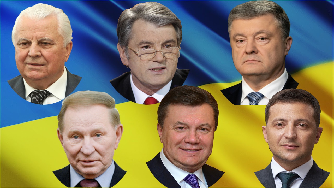 Украина: шесть ликвидаторов