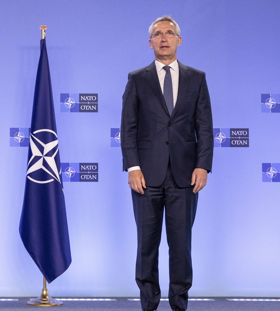 Генеральному секретарю НАТО Йенсу Столтенбергу американские коллеги поручили разработать новую стратегию для НАТО.