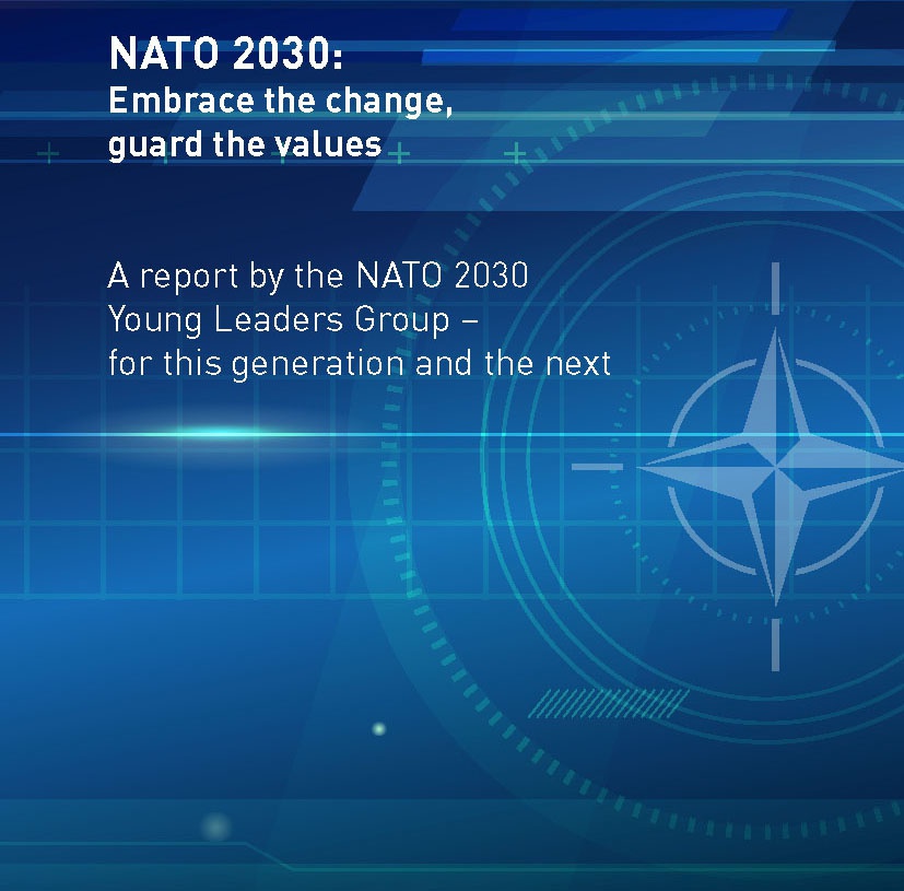 Группа экспертов подготовила доклад, в котором обозначены основные тенденции развития НАТО до 2030 года.