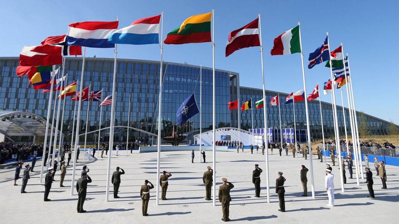 «Новые иллюминаты» НАТО готовят новые «некрестовые походы»