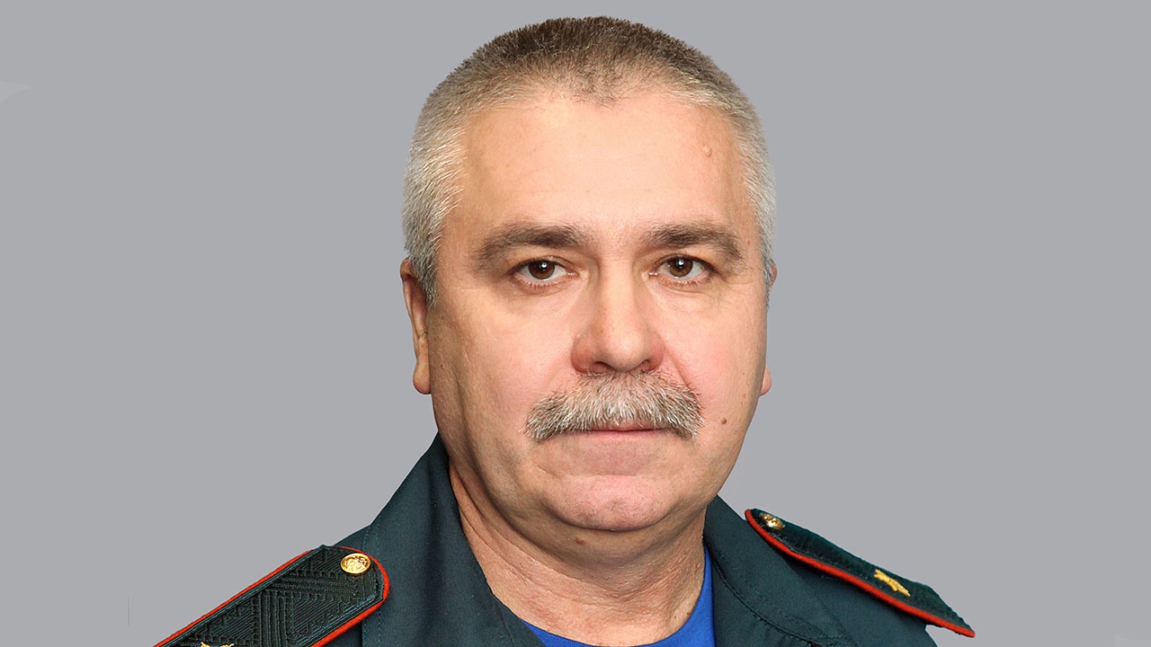 Генерал-майор внутренней службы Богдан Гавкалюк: «Научить системно мыслить будущего офицера-огнеборца - наша основная задача»