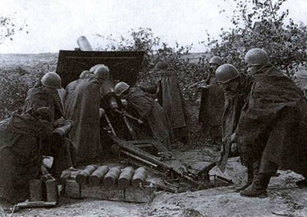 Боевые действия на ленинградском направлении (июль-декабрь 1941 г.).