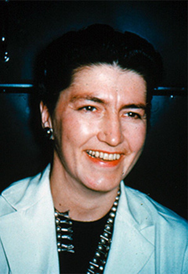 Мэри Шерман, доктор и микробиолог, была убита в Новом Орлеане 21 июля 1964 года.