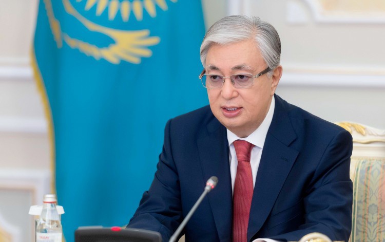 Как заявил президент Казахстана Касым-Жомарт.Токаев, «демография развивается в пользу казахского языка».