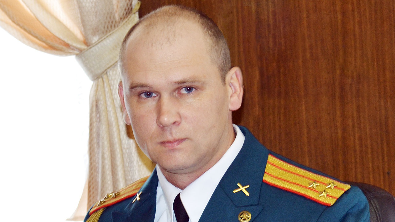Полковник Павел Пилюков: «Любое призовое место, кроме первого, мы будем считать неудачей» 