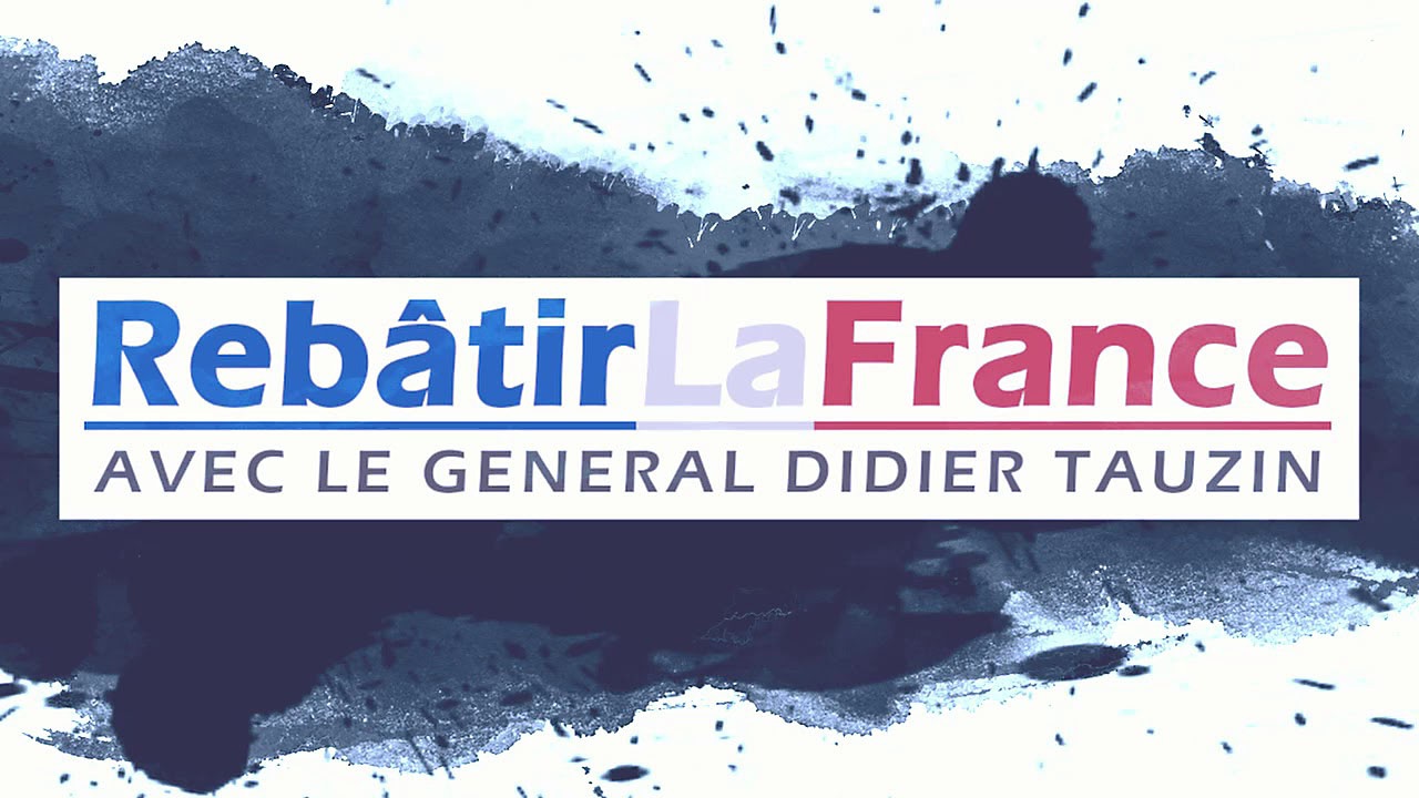 Общественную организацию «Перестроить Францию» генерал Тозен и его соратники создали  в январе 2016 года.