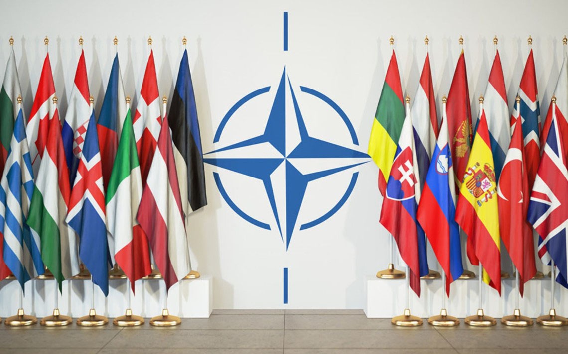 Генерал Дидье Тозен: «Необходимо срочно выйти из НАТО. Не дожидаясь 2022 года».