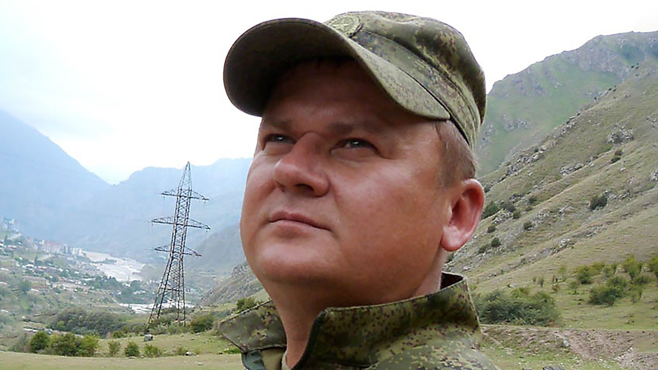 Полковник Андрей Минжиров: «Лучше гор могут быть только наши парни»