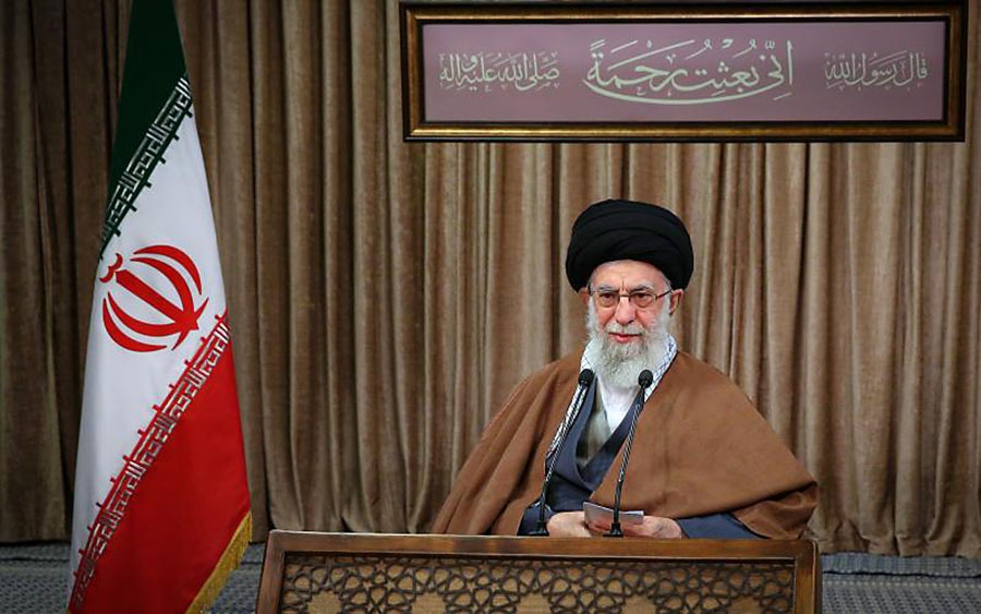 Возможно, Ибрахим Раиси со временем может сменить аятоллу Али Хаменеи.