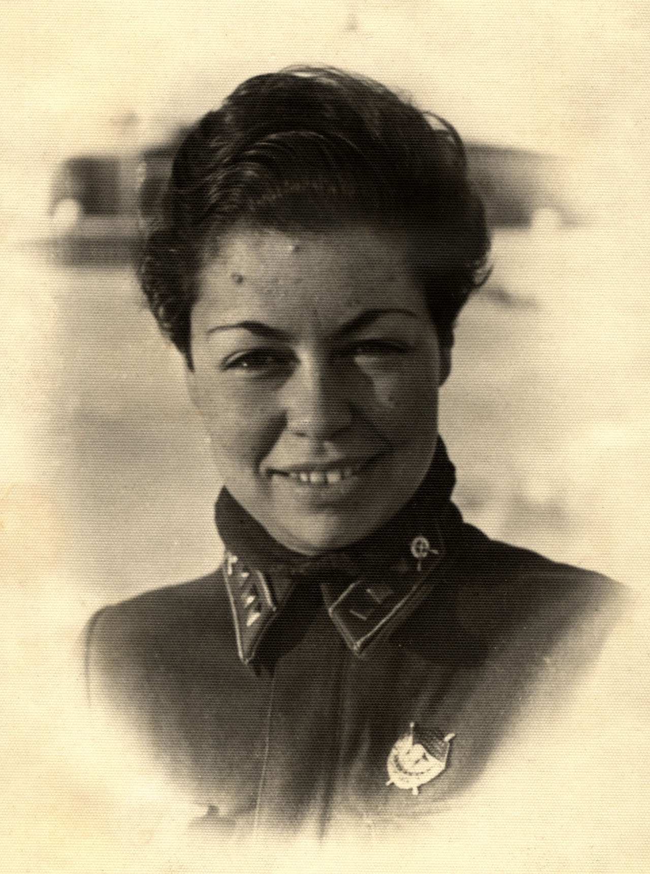 Паулина Мамсурова.