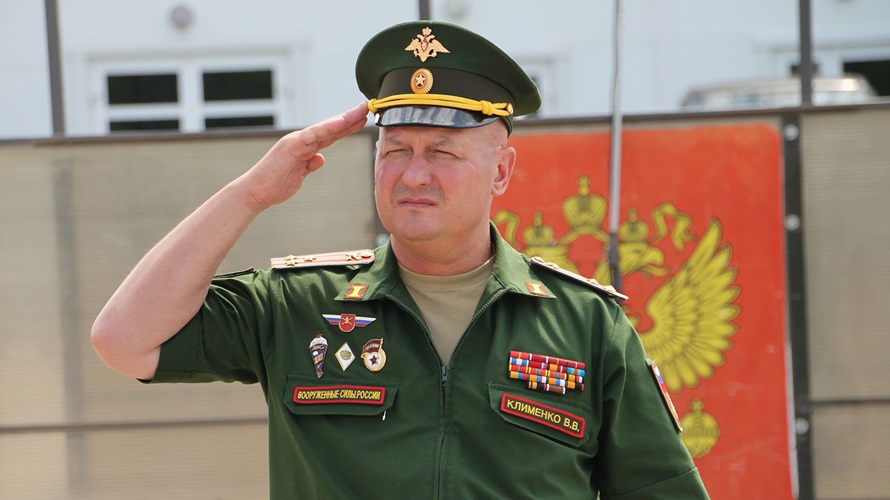 Полковник Вадим Клименко: «Напряжённость боевой учёбы нивелируется престижностью службы в нашем соединении» 