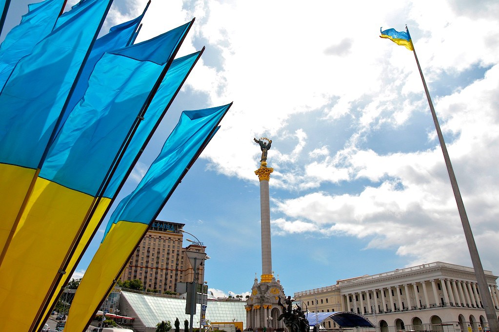 Украинская элита встала на путь создания независимой буржуазной нации.