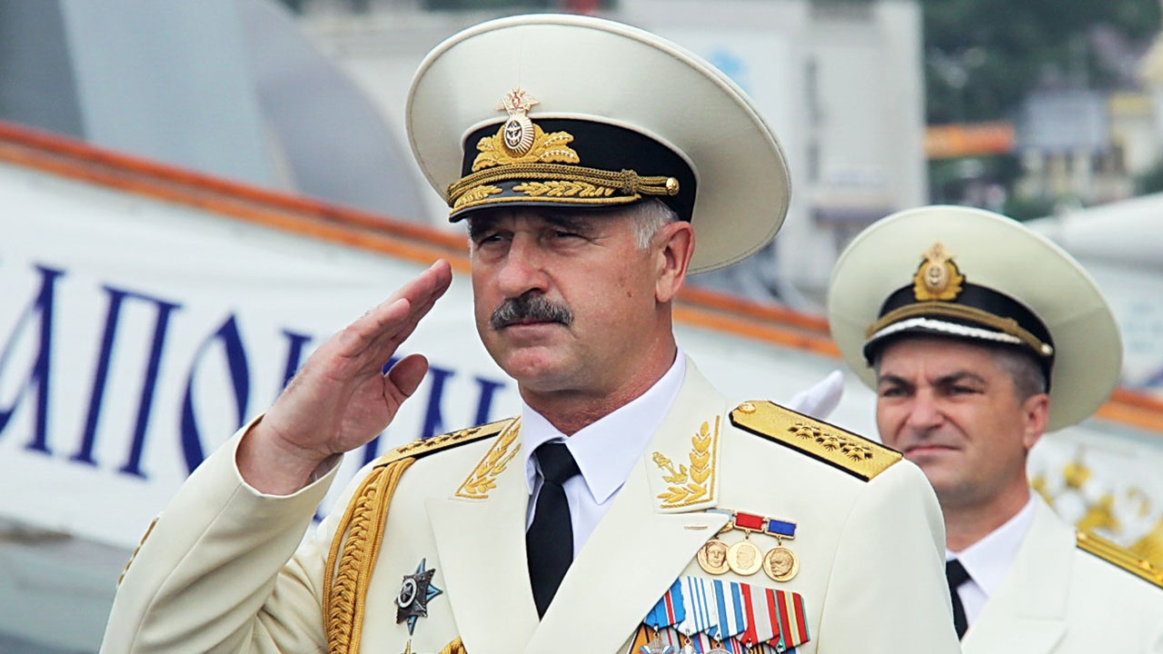 Адмирал запаса Константин Сиденко: «У нас нет проблем с утилизацией атомных кораблей, у нас есть нерешённые задачи»