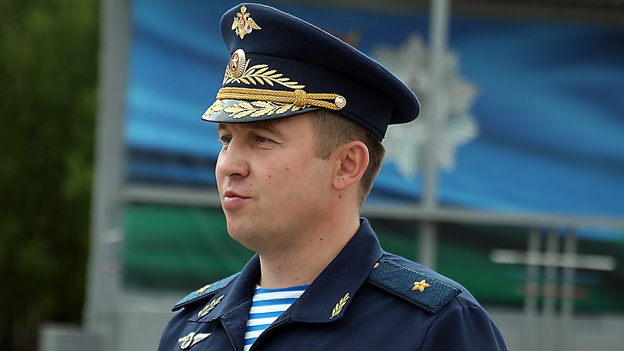 Гвардии генерал-майор Сергей Чубарыкин: «Мы всюду там, где ждут победу!»  