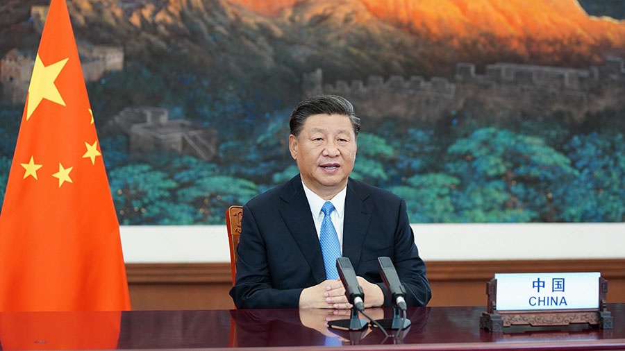 Председатель Китайской Народной Республики Си Цзиньпин обещал «разбить голову» любым недругам Китая, посягнувшим на целостность страны.