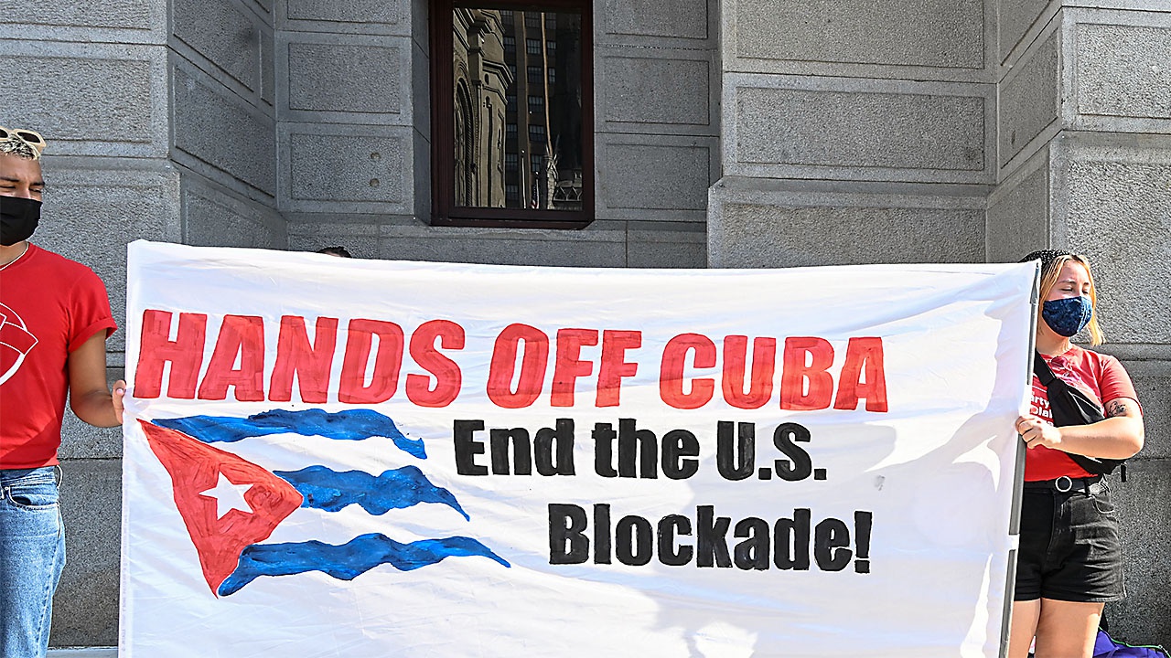 Куба на острие американского вмешательства