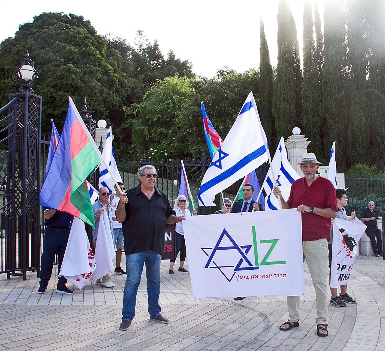 Укреплением связей с АР специально занимается действующая в Израиле с 2007 года Международная ассоциация «Израиль-Азербайджан».